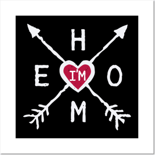 I'm Home Posters and Art